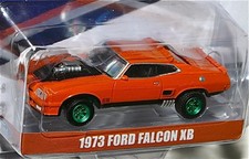 Greenlight 1/64 Ford Falcon 1973 Ford Falcon XB Mad Max Interceptor Same type