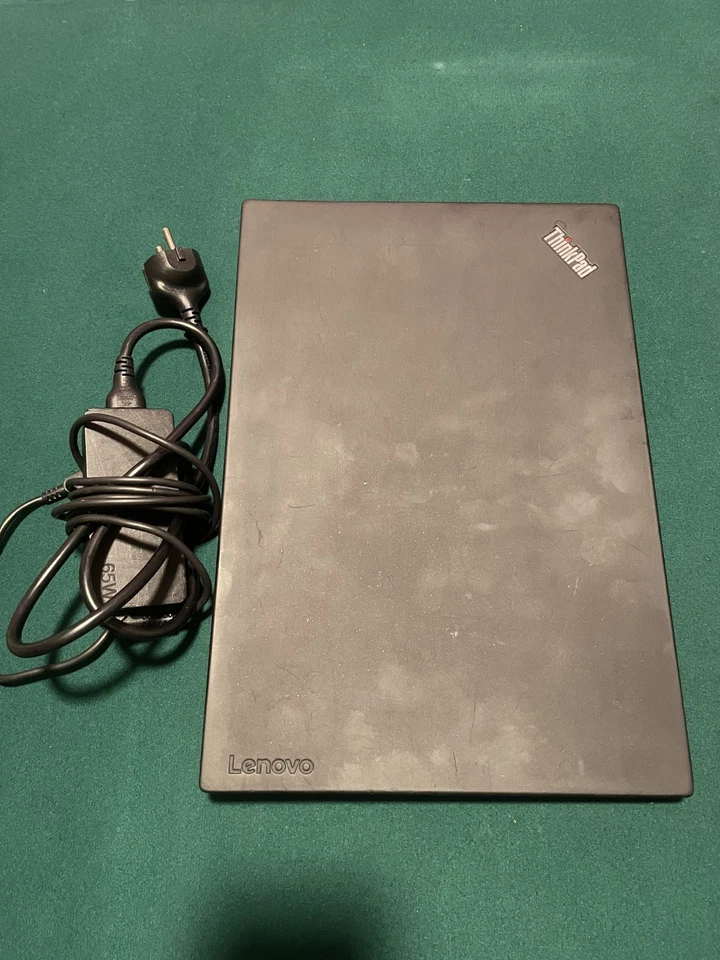 Lenovo ThinkPad T480 Touchscreen i7-8650U 32GB RAM 256GB SSD NVIDIA MX150 - Immagine 2 di 4