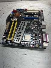 Asus P5N-D Intel Core 2 Duo E8400