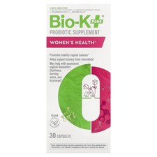 Probiotic Supplement, Womens Health, 30 Capsu...