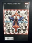 The Amazing Spider-man #1 2015 Hip-Hop Homage Variant Marvel VF/NM *A9