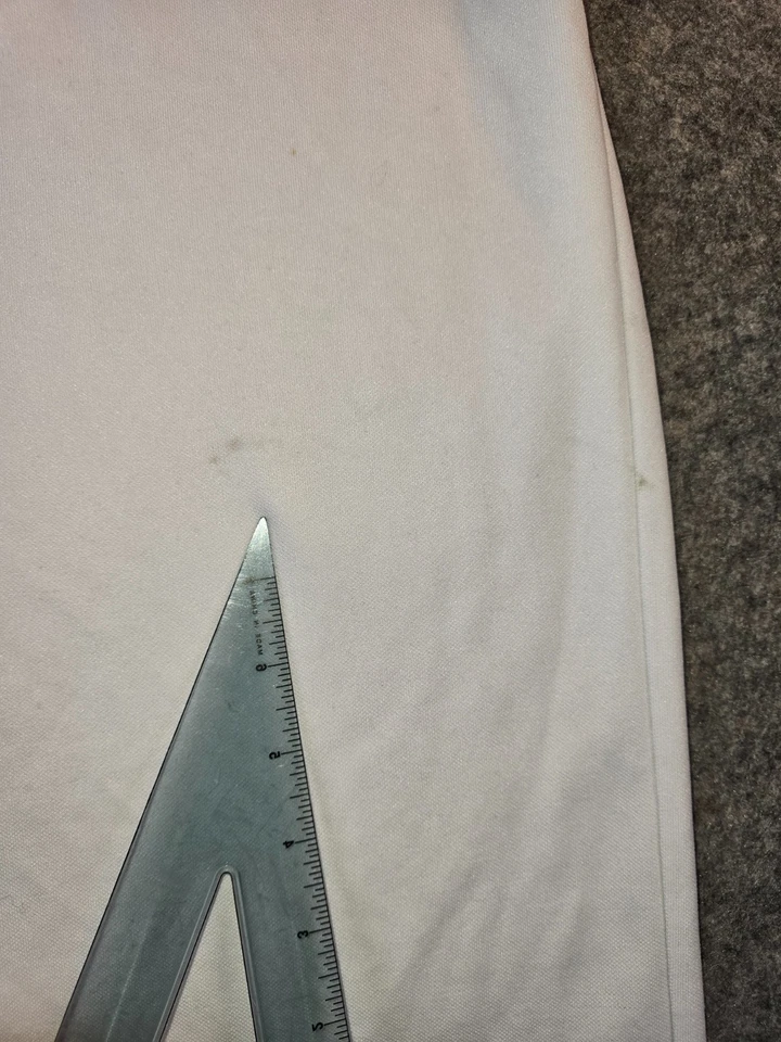 Karl Kani 23 White Jersey Blue Red Trim Men’s XL 90s Hip Hop - Image 3 of 4