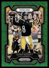 2023 Panini Prizm Football Red White Blue Kenny Pickett #249