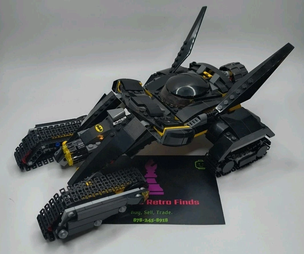 ぺんぎん 76055 Batman: Killer Croc Sewer Smash | Brickipedia | Fandom