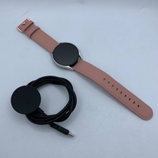 Samsung Galaxy Watch6 40mm Gold Aluminum Wi-Fi Bluetooth Open Box