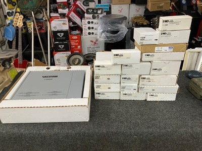 VALCOM Page Control - 6 Zone Talkback V-2006AHF UPC w/ Components