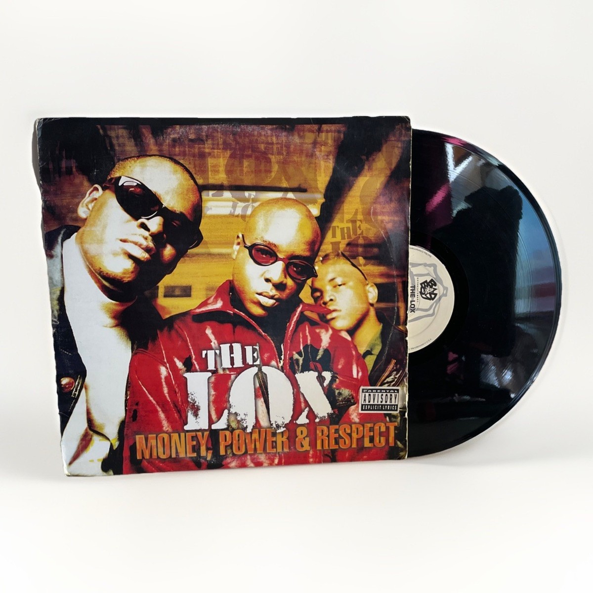 THE LOX 1st lpアルバムMONEY, POWER & RESPECT Money, Power & Respect - Album by The LOX - Apple Music