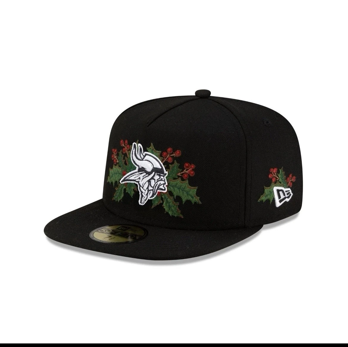 New Era Men's Black 7 3/8 Size for sale | eBay