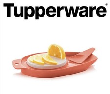 Tupperware Tomaten Schneidebrett Neu  Mamsell Mit Spatel