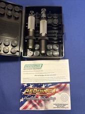 New Redding 300 REM ULTRA MAG FULL LENGTH 2 DIE SET  #51288 Metric