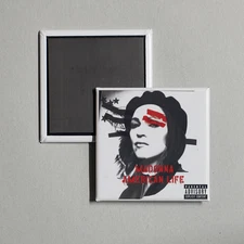 Madonna - American Life Album Cover Locker Fridge Magnet