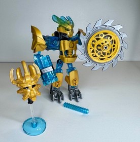 LEGO BIONICLE Mask Maker vs. Skull Grinder 70795 Complete No Instructions