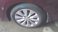 Used Wheel Fits 2013 Honda Accord 17x7-12 Alloy 10 Spoke Wo Machined Face Pai