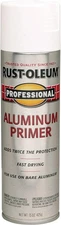 (Free Duty Tax) Rust-Oleum 254170 Professional Primer Spray Paint, 15 oz, Al