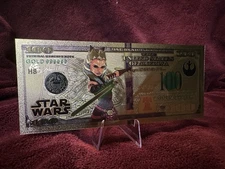 Starwars novelty Bill - Ahsoka Tano Style 2