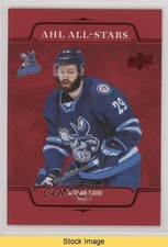 2021-22 Upper Deck AHL All-Stars Red Nathan Todd #AS-18 READ 0vg5