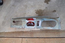 1948 50 48 1950 Ford Truck Dash