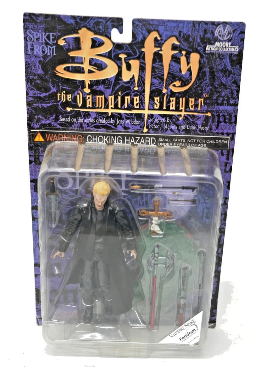 Buffy the Vampire Slayer Action Figures for sale - eBay