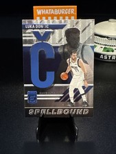 Luka Doncic [Blue] #28 Prices | 2023 Donruss Elite Spellbound