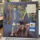 prince-1999-sealed album 2lp-clear with white swirl vinyl f.2021