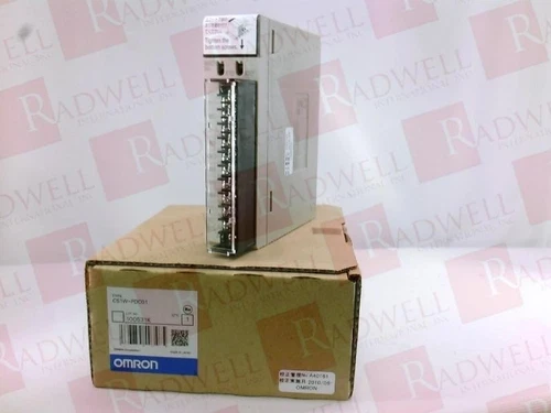 OMRON CS1W-PDC01 / CS1WPDC01 (NEW IN BOX)