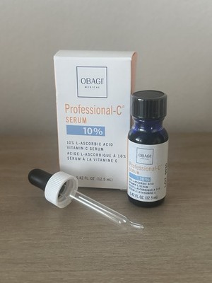 Obagi Professional-C Serum 10% Vitamin C 0.42oz NEW Sealed