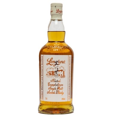87,14 /L Longrow Peated Single Malt Scotch Whisky 46% 0,7L