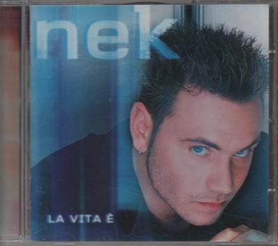 CD - NEK - LA VITA E '' ZUSTAND SEHR GUT #E72#