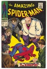 Amazing Spider-Man #51 VF+ 8.5 Marvel Comic HI GRADE 1st Vanessa Kingpin Cover
