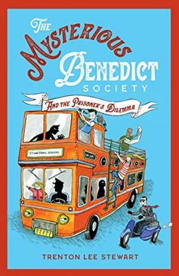 MYSTERIOUS BENEDICT AND PERILOUS JOURNEY by Trenton Lee Stewart Paperback