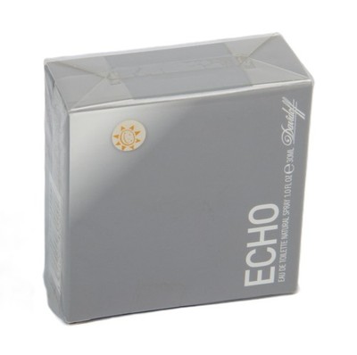 Davidoff Echo Man Eau de Toilette 30ml