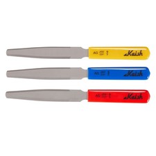 Double Edge Acoustic Guitar Nut Slotting File 12-54 Nut Files String Slot Files