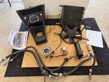 1968-1976 Bmw 2002 Ti Tii E10 Air Conditioning Behr System