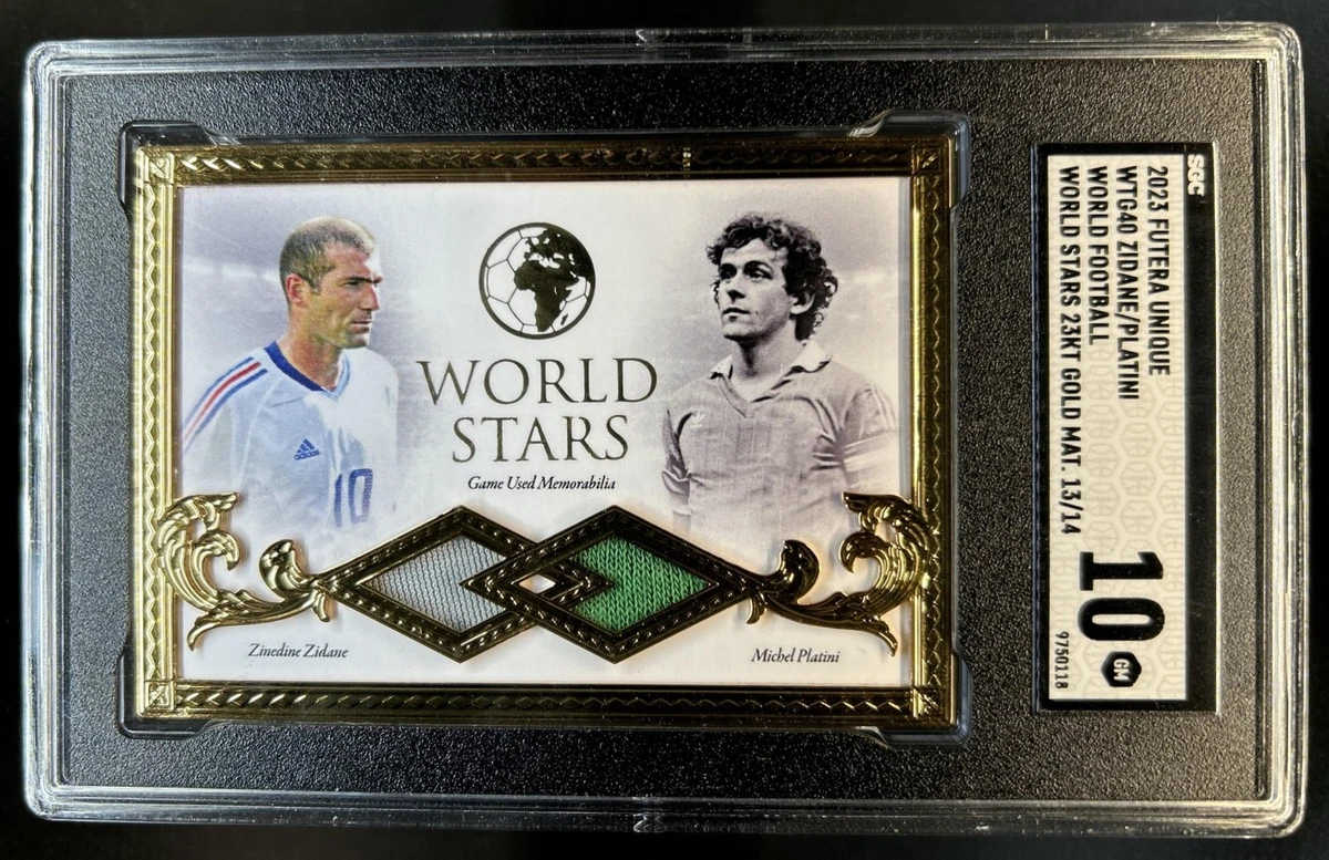 2023 Futera Unique World Football Soccer Trading Cards for sale | eBay