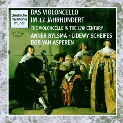 Girolamo Frescobaldi - Virtuose Violoncellomusik aus dem 17. Jahrhundert