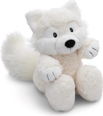 NICI 61289 - Schlenker Polarfuchs Vanja Kuscheltier ca. 35 cm