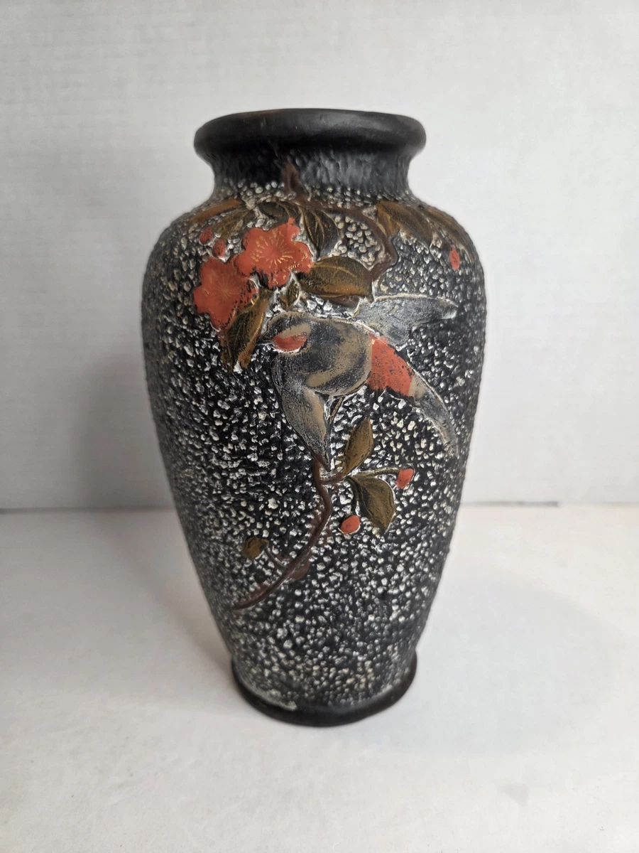 Japan Bird Vase Indiana Antique Japanese Vases for sale | eBay