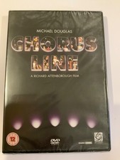 Chorus Line Richard Attenborough Film New Sealed Michael Douglas Musical DVD