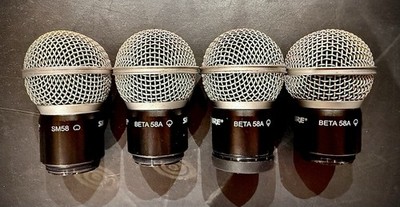 Shure Beta 58A Kapsel (Capsule)