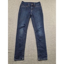 Seven7 Jeans Womens Size 4 Skinny Jeans London Wash Denim Pants