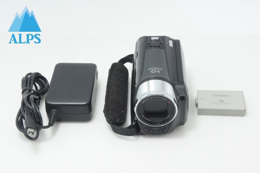 Canon iVIS Camcorder for sale | eBay