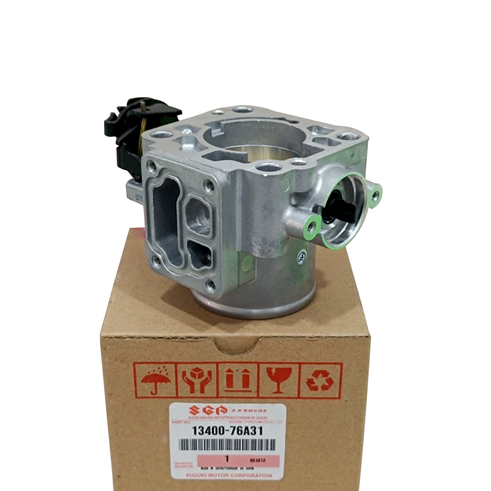 13400-76a31-000 Suzuki Body ASSY Throttle Genuine OEM Part for