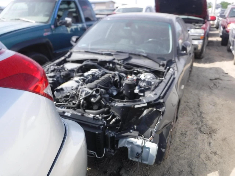 Airbag Driver Air Bag Front Driver Wheel Round Design Fits 09-10 BMW 528i 296095 Foto 2 de 4