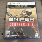 Sniper Ghost Warrior Contracts 2 (PlayStation 5 PS5) Complete