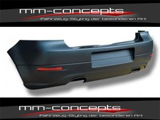VW Golf 4 IV R32 Heckstoßstange Stoßstange Heck Heckschürze Neu