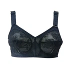 Trifolium Women’s Total Support Non-Wired Classics Bra D–H Cup 34–50