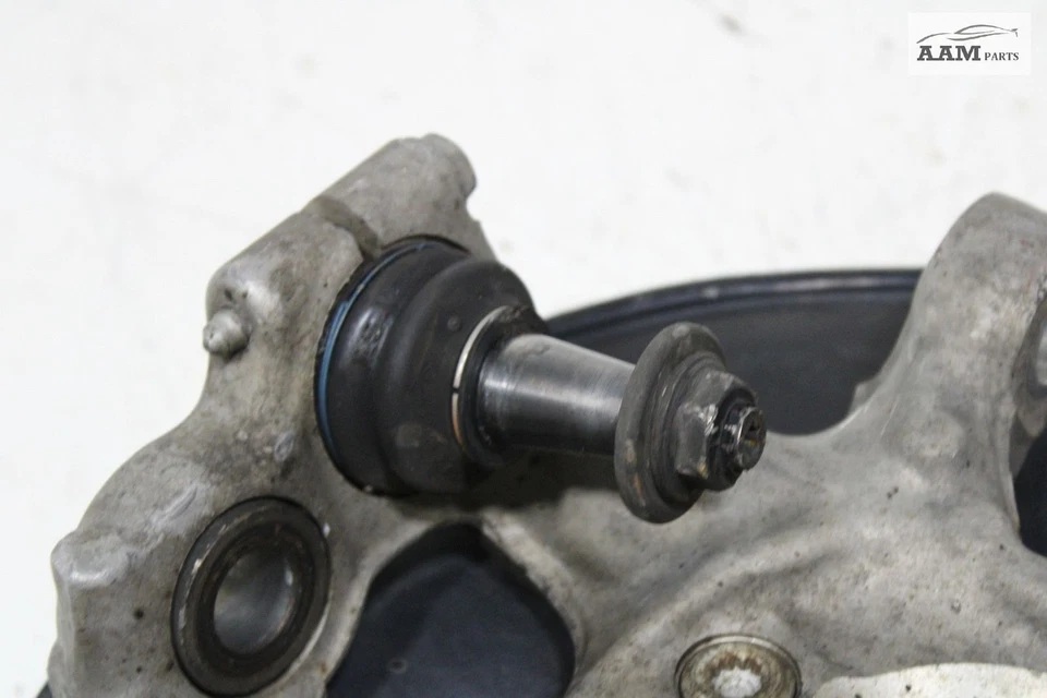Audi A7 Quattro 2012-2018 pasajero delantero derecho husillo nudillo rueda buje OEM Foto 4 de 4