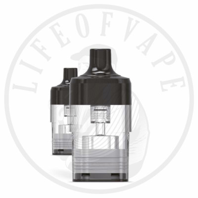 WONDERVAPE PRO POD I E-Zigarette Pod-System 2x Refillable Pod | Nachfüllbar Vape