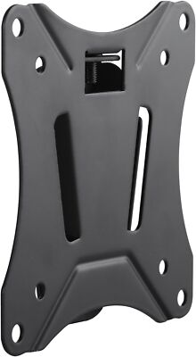 TV Wandhalterung 29'' Wandhalter Fernseher 25kg LCD LED fix VESA 100x100