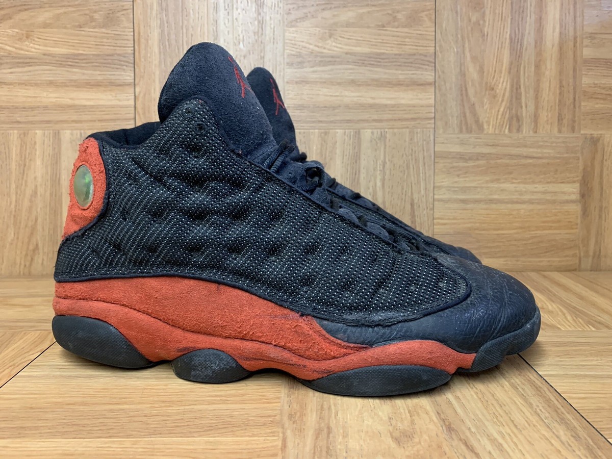 air jordan 13 all red